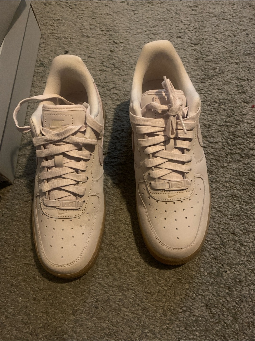 Nike Women’s Air Force 1 Low - Light Pink